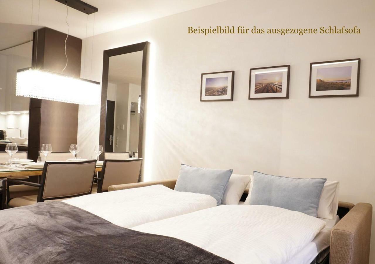 White Pearl Apartment 2.02 Timmendorfer Strand Exterior foto