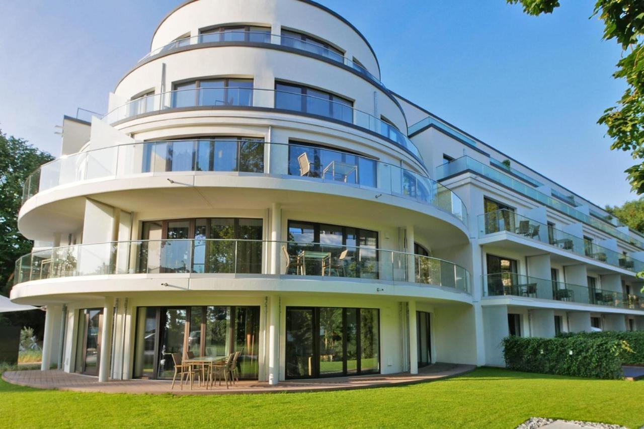 White Pearl Apartment 2.02 Timmendorfer Strand Exterior foto